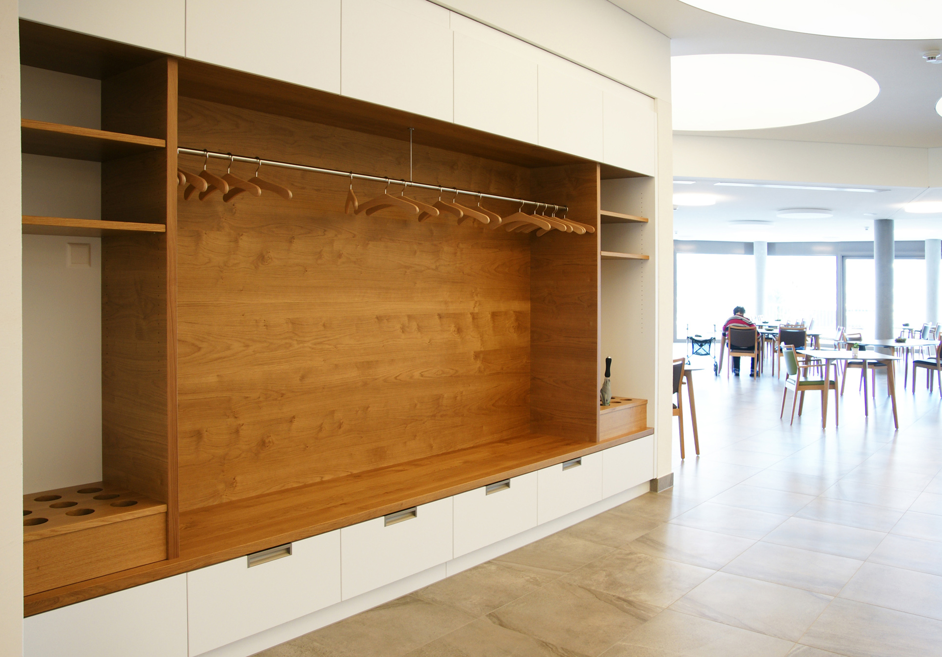 garderobe restaurant